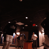 College Basketball Running GIF by Florida Gators