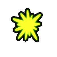 Ephelid star alice ephelid blaskevic Sticker