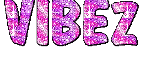 Sparkle Vibes Sticker by PARRISLONDON