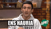 Comedia La Selva GIF by Alguna Pregunta Més?