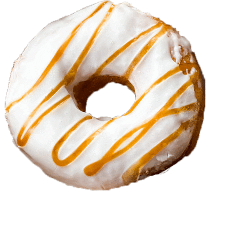 RedcliffBakery giphyupload donut redcliff bakery Sticker