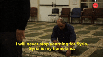 Syria Is My Homeland