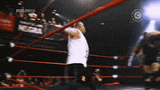 Fight Wrestling GIF by CNL Chile