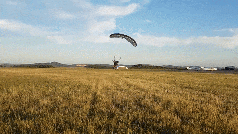 Skydiving Swoop GIF by Skydive Maia Paraquedismo