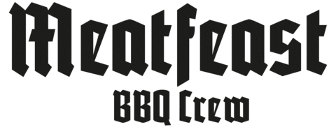 Meatfeast Sticker by Andrees Grillbude