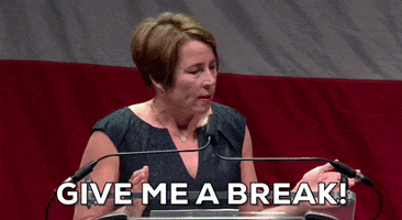 Give Me A Break Massachusetts GIF by GIPHY News
