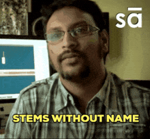 Confused No Name GIF by Sudeep Audio GIFs