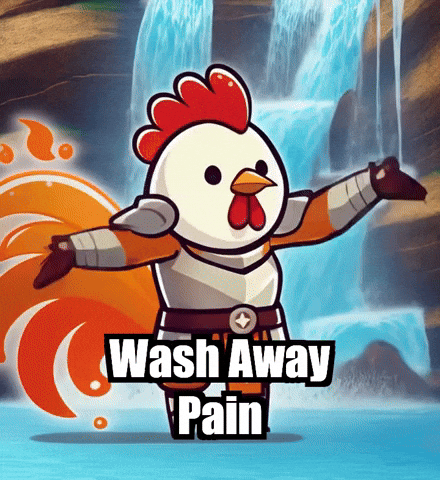 Wisdom Cleansing GIF by Zorooster