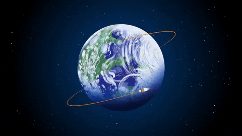 Space Moon GIF by NASA