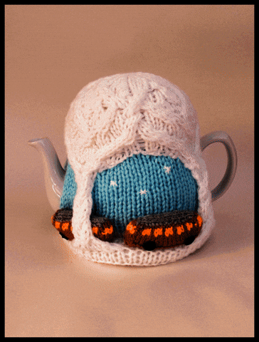 Polar Express Winter GIF by TeaCosyFolk