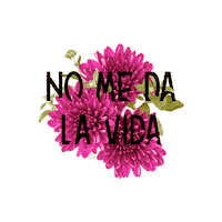 Flowers Flores Sticker