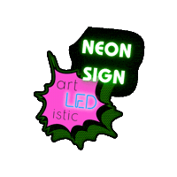 artledistic  Sticker