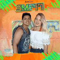 festival sunset GIF by Disco Donnie Presents