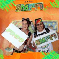 festival sunset GIF by Disco Donnie Presents