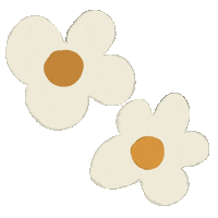 Daisy Sticker