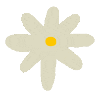 Daisy Sticker