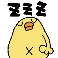 Bird No Sticker by ぴょろりんちょ（ひよこ人間ぴよ）
