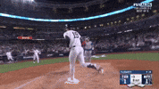 Celebrate New York Yankees GIF by MLB