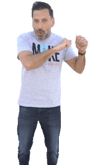 Happy Oh Yeah Sticker by Mike The Realtor