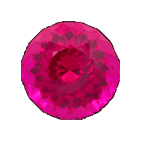 Ruby Sticker by FGAD