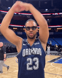 Orlando Magic GIF by ScooterMagruder