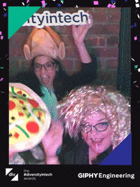 divawards diversityintech GIF