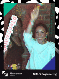 divawards diversityintech GIF