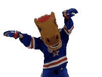 Happy Dance Sticker by SKA Ice Hockey Club