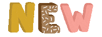 Colors Doodle Sticker