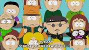 song singing GIF by South Park 