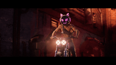 Saints Row Chaos GIF