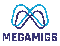 Mm21 Sticker by Megamigs