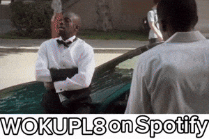 Look Up The Good Place GIF