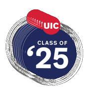 Uic Sticker by thisisuic