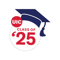 Uic Sticker by thisisuic