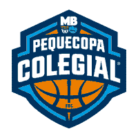 Basketball Kids Sticker by Baloncesto Colegial Sevilla