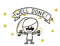 Bien Hecho Well Done Sticker