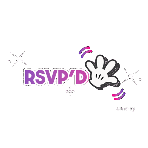 Happy Fun Sticker by Hong Kong Disneyland