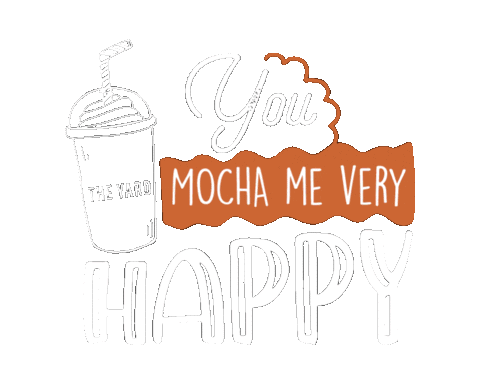 theyardcoffee the yard pivotal pivotal house the yard coffee Sticker