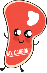Cabron Sticker by Ay Carbon