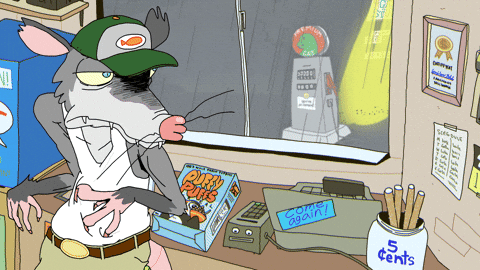 Gassys GIF by sarahmaes