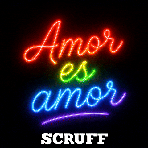Pride Love GIF by SCRUFF