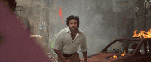 Omi Ojas GIF by Sharat overseas distribution
