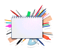 Back To School Lunch Sticker by Superamamx