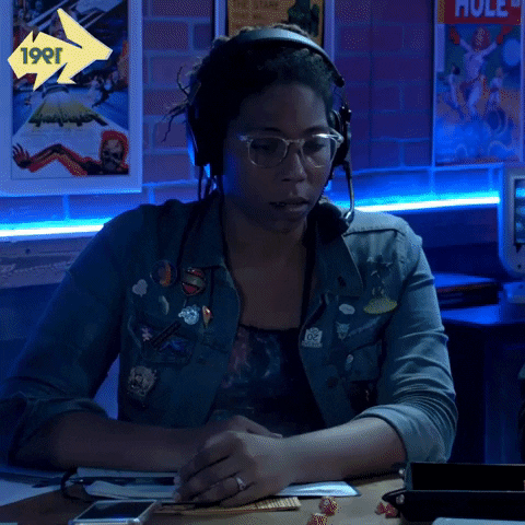 What Have I Done Reaction GIF by Hyper RPG