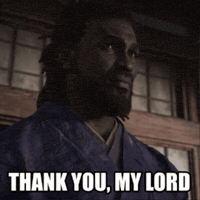 I Owe You GIF by Assassin's Creed