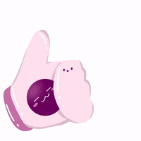 Bravo Yes GIF by Pocca Dot Media