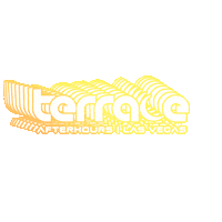 terraceafterhours party las vegas terraceafter hours terrace after hours Sticker