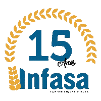 infasa infasa infasa15anos Sticker