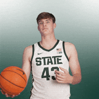 Msu Msubasketball GIF by Michigan State Athletics